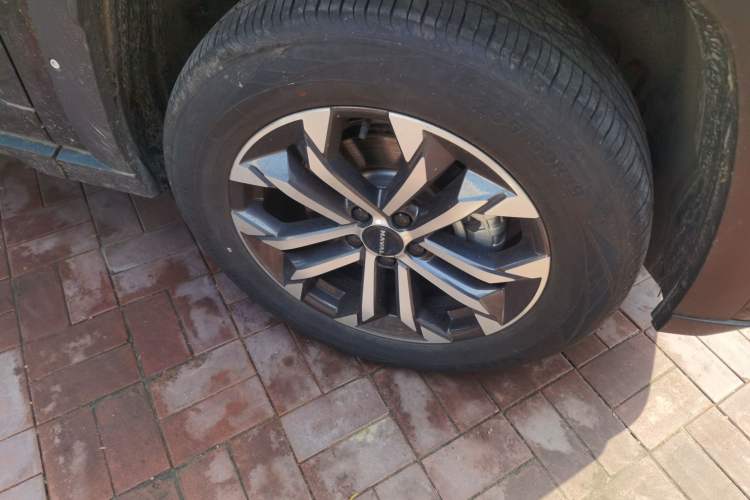 Used Haval H Dog 2023 2.0T All-Wheel-Drive Chaoye Plus Right Front Wheel Hub