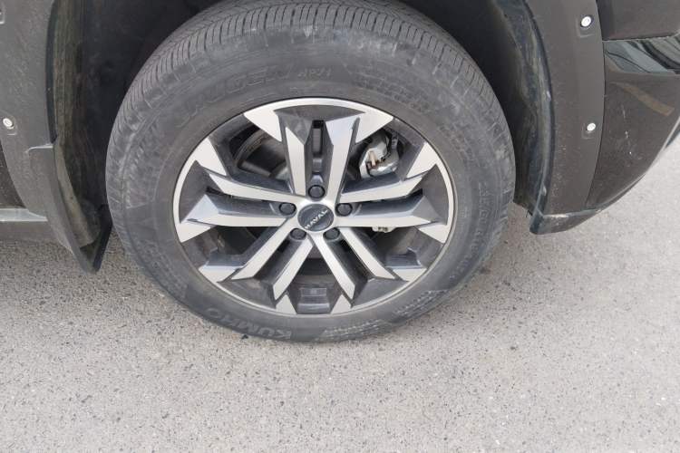 Used Haval H Dog 2023 2.0T Two-Wheel Drive Trendy Outdoor Edition Right Front Wheel Hub