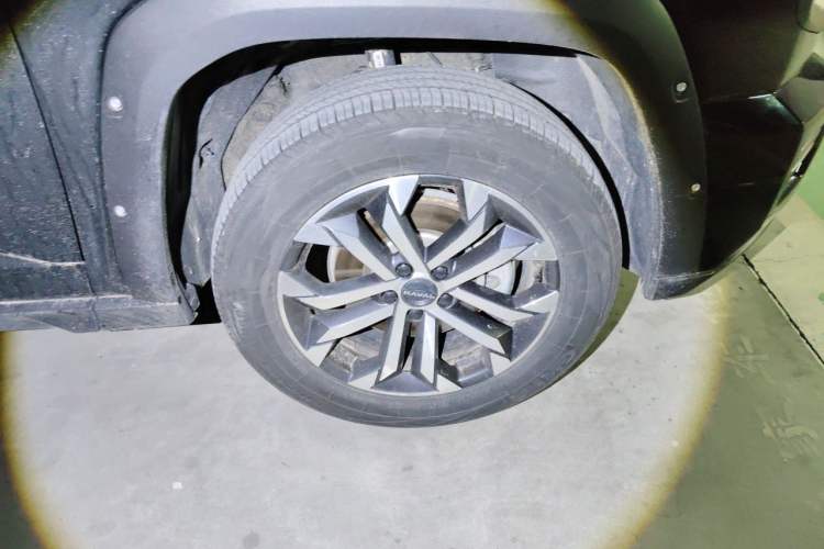 Used Haval H Dog 2023 2.0T Two-Wheel Drive Chaoye Version Plus Right Front Wheel Hub