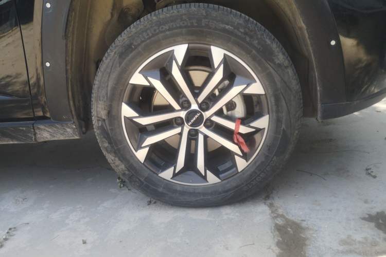 Used Haval H Dog  Right Front Wheel Hub
