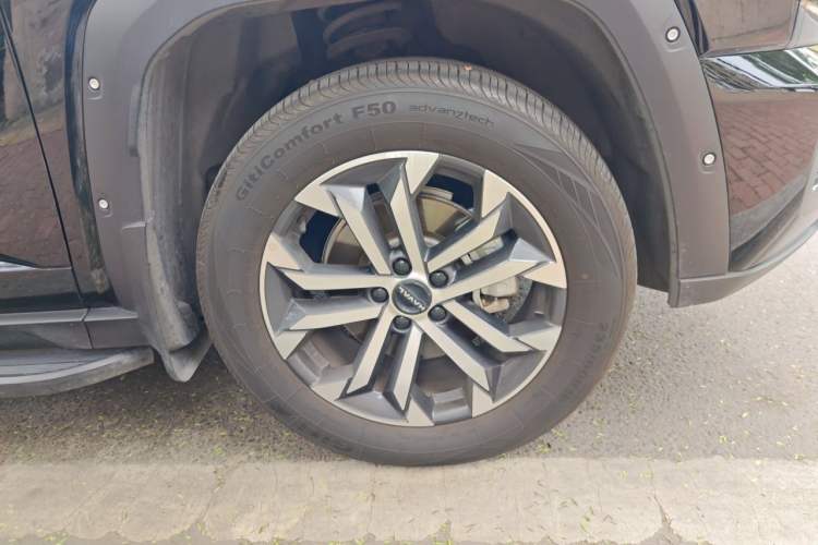 Used Haval H Dog 2023 1.5T Two-Wheel Drive Chao Ye Version Plus Right Front Wheel Hub