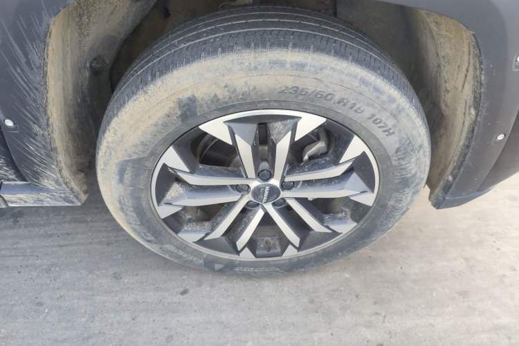 Used Haval H Dog 2023 1.5T Two-Wheel Drive Chao Ye Version Plus Right Front Wheel Hub