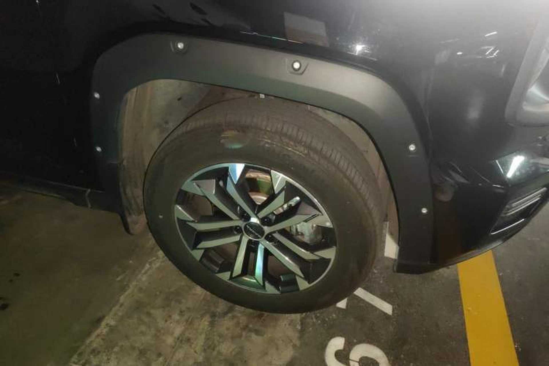 Used Haval H Dog 2023 2.0T Two-Wheel Drive Chaoye Version Plus Right Front Wheel Hub