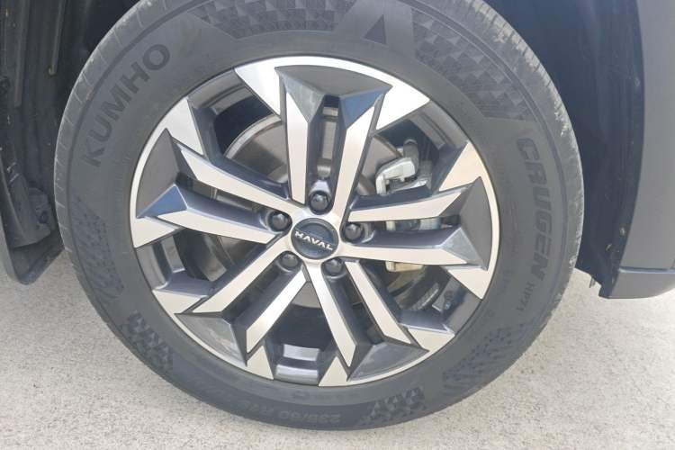 Used Haval H Dog 2023 1.5T Two-Wheel Drive Chao Ye Version Plus Right Front Wheel Hub