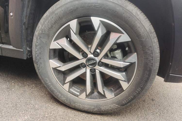 Used Haval H Dog 2023 1.5T Two-Wheel Drive Chao Ye Version Plus Right Front Wheel Hub