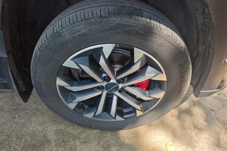 Used Haval H Dog 2023 2.0T All-Wheel-Drive Chaoye Plus Right Front Wheel Hub