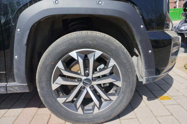 Used Haval H Dog 2023 1.5T Two-Wheel Drive Chao Ye Version Plus Right Front Wheel Hub