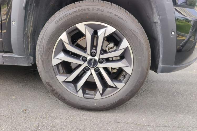 Used Haval H Dog 2023 2.0T Two-Wheel Drive Chaoye Version Plus Right Front Wheel Hub