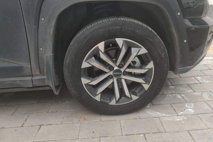 Used Haval H Dog 2023 2.0T All-Wheel-Drive Chaoye Plus Right Front Wheel Hub