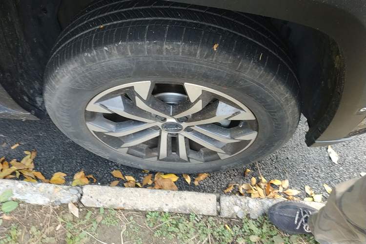 Used Haval H Dog 2023 2.0T Two-Wheel Drive Chaoye Version Plus Right Front Wheel Hub