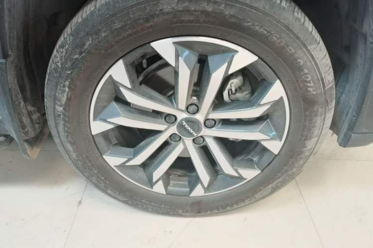 Used Haval H Dog 2023 2.0T All-Wheel-Drive Chaoye Plus Right Front Wheel Hub