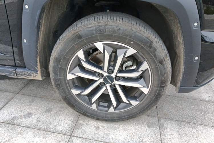 Used Haval H Dog 2023 1.5T Two-Wheel Drive Chao Ye Version Plus Right Front Wheel Hub