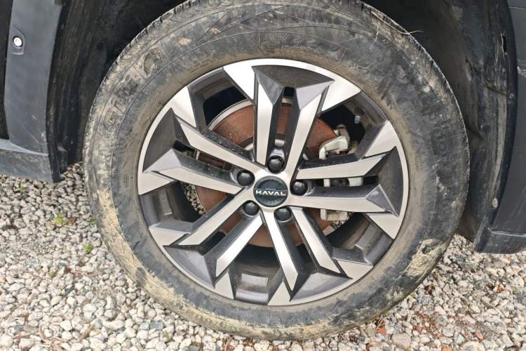 Used Haval H Dog 2023 1.5T Two-Wheel Drive Chao Ye Version Plus Right Front Wheel Hub