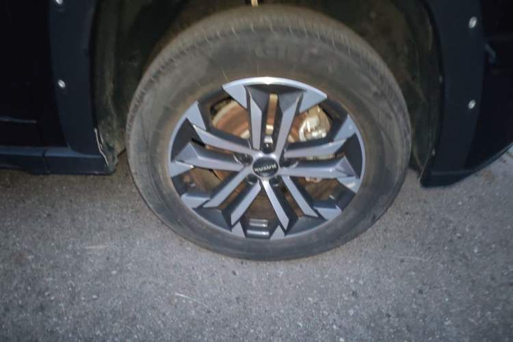 Used Haval H Dog 2023 2.0T All-Wheel-Drive Chaoye Plus Right Front Wheel Hub