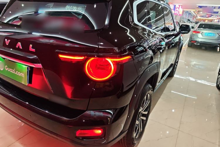 Used Haval H Dog 2023 2.0T Two-Wheel Drive Chaoye Version Plus Right Rear Taillight