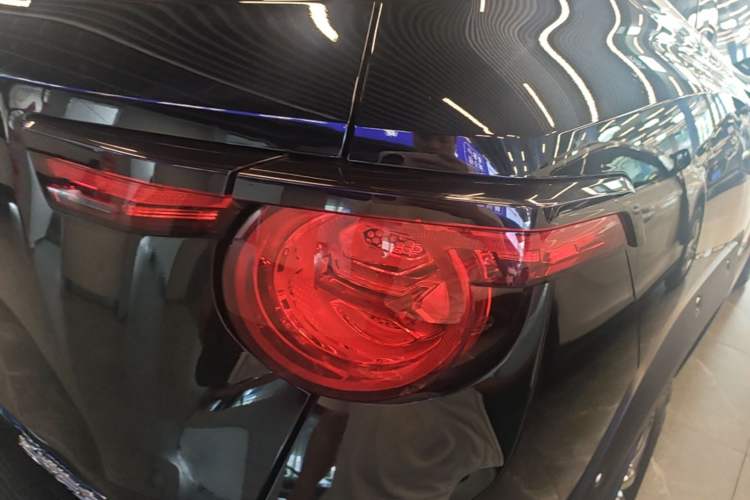 Used Haval H Dog 2023 1.5T Two-Wheel Drive Chao Ye Version Plus Right Rear Taillight