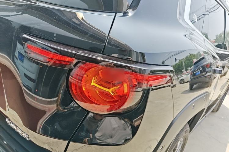 Used Haval H Dog 2023 2.0T Two-Wheel Drive Chaoye Version Plus Right Rear Taillight
