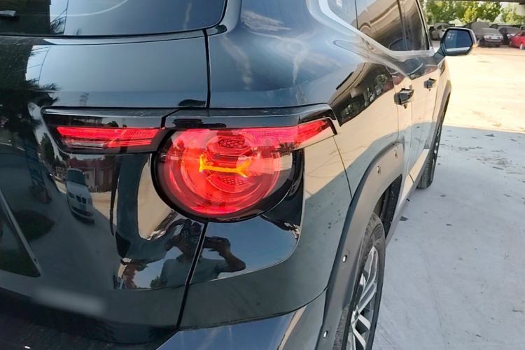 Used Haval H Dog 2023 2.0T Two-Wheel Drive Chaoye Version Plus Right Rear Taillight