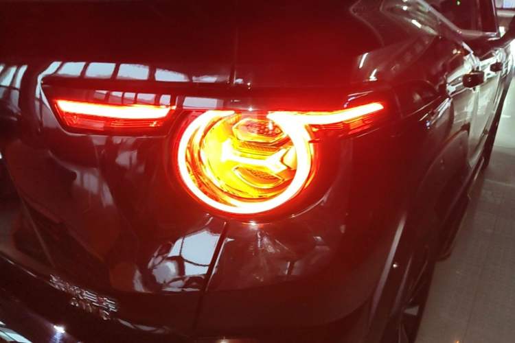 Used Haval H Dog 2023 2.0T All-Wheel-Drive Chaoye Plus Right Rear Taillight