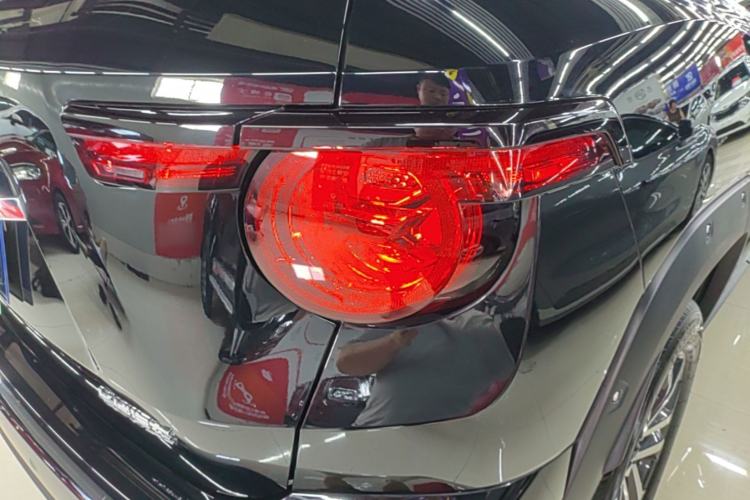 Used Haval H Dog 2023 1.5T Two-Wheel Drive Chao Ye Version Plus Right Rear Taillight