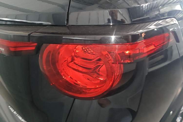 Used Haval H Dog 2023 2.0T Two-Wheel Drive Chaoye Version Plus Right Rear Taillight