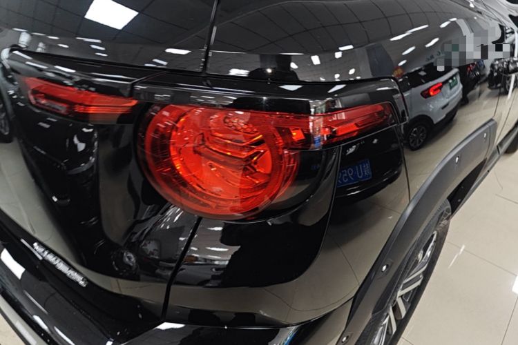Used Haval H Dog 2023 1.5T Two-Wheel Drive Chao Ye Version Plus Right Rear Taillight