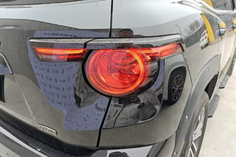 Used Haval H Dog 2023 2.0T Two-Wheel Drive Chaoye Version Plus Right Rear Taillight