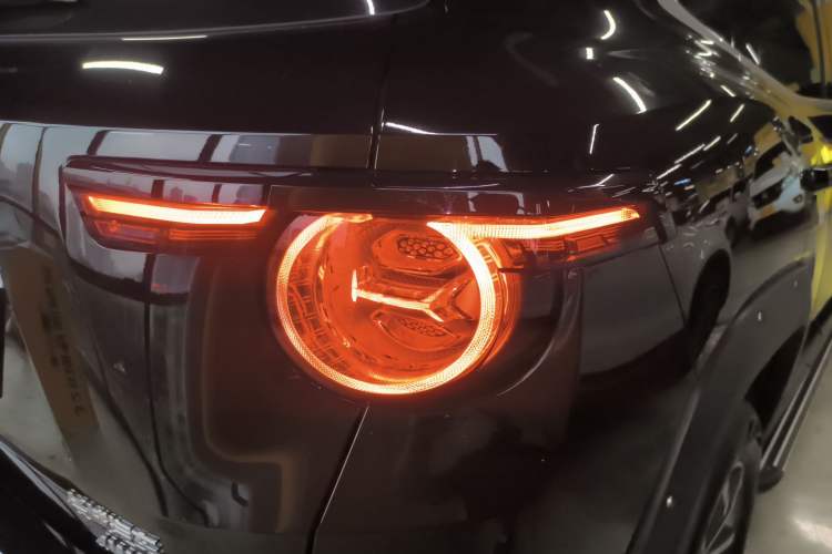 Used Haval H Dog 2023 2.0T All-Wheel-Drive Chaoye Plus Right Rear Taillight