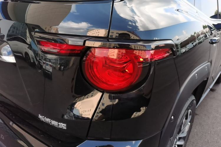 Used Haval H Dog 2023 2.0T Two-Wheel Drive Chaoye Version Plus Right Rear Taillight