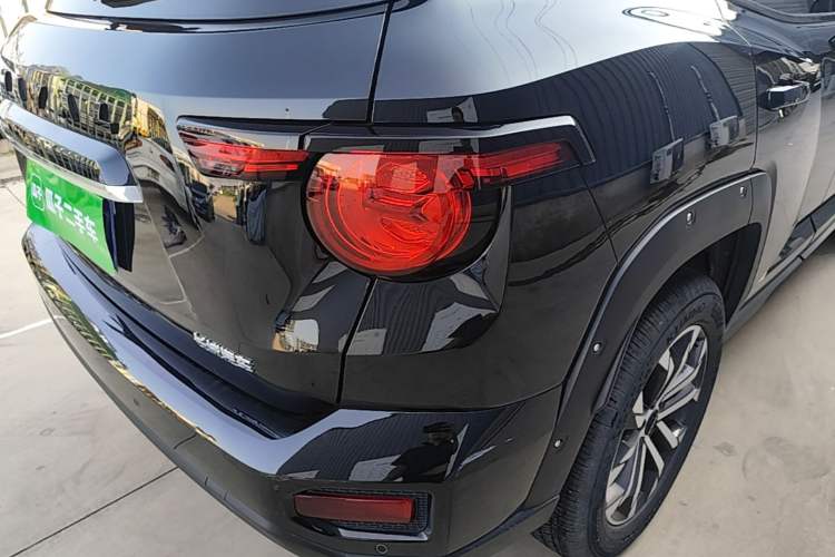 Used Haval H Dog 2023 1.5T Two-Wheel Drive Chao Ye Version Plus Right Rear Taillight