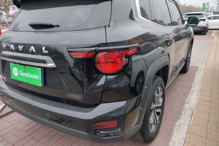 Used Haval H Dog 2023 1.5T Two-Wheel Drive Chao Ye Version Plus Right Rear Taillight