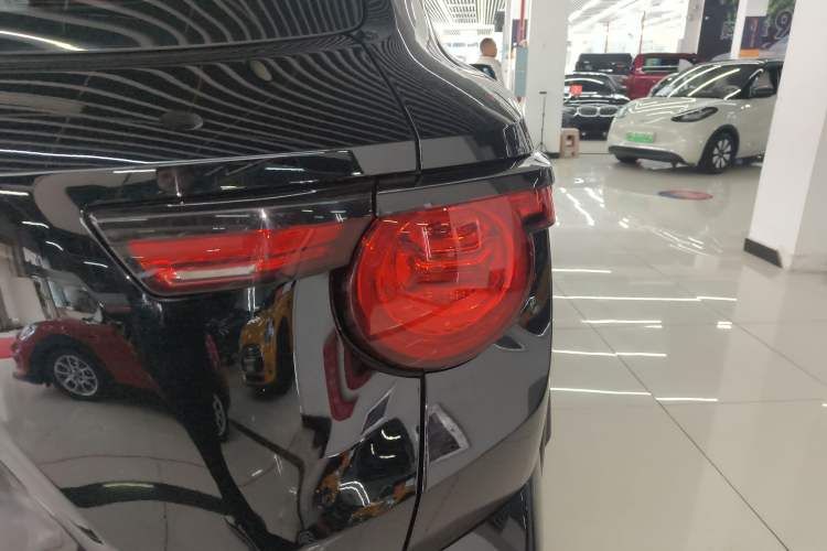 Used Haval H Dog 2023 1.5T Two-Wheel Drive Chao Ye Version Plus Right Rear Taillight