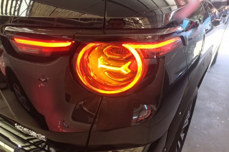 Used Haval H Dog 2023 2.0T Two-Wheel Drive Chaoye Version Plus Right Rear Taillight
