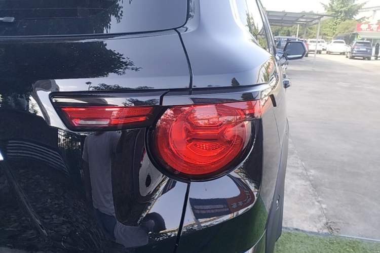 Used Haval H Dog 2023 1.5T Two-Wheel Drive Chao Ye Version Plus Right Rear Taillight