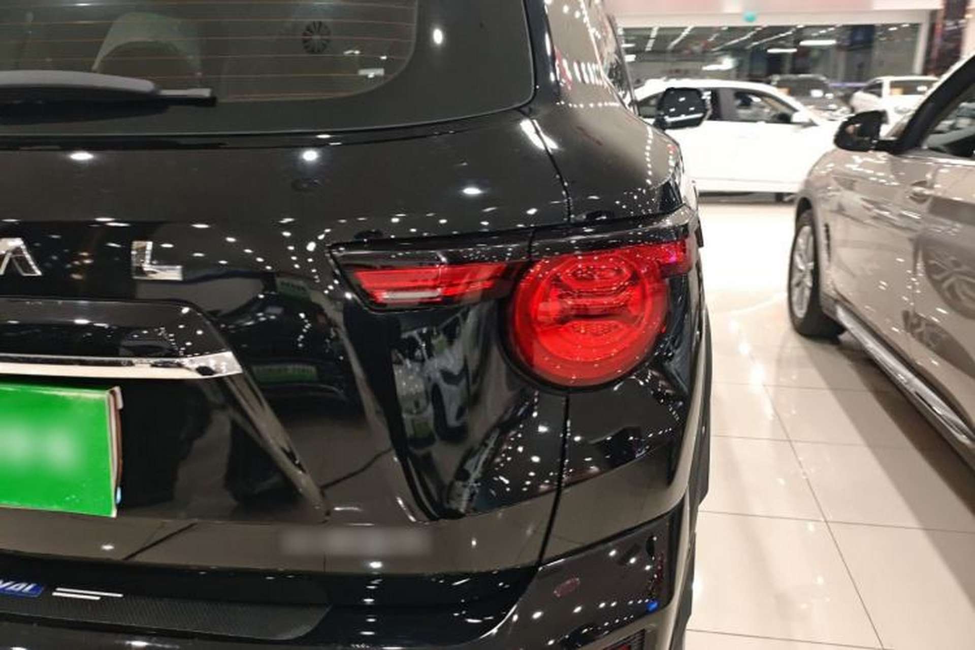 Used Haval H Dog 2023 1.5T Two-Wheel Drive Chao Ye Version Plus Right Rear Taillight