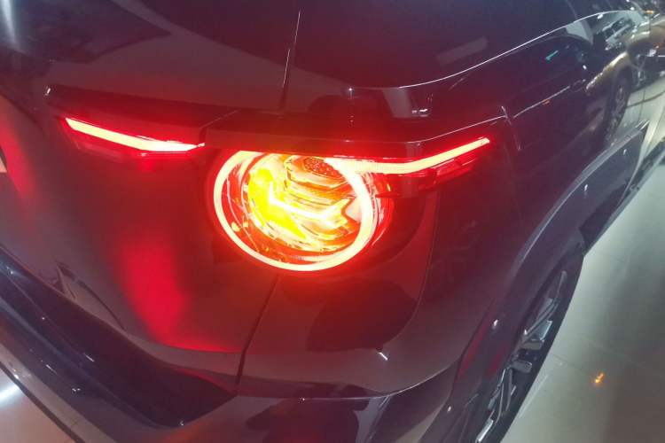 Used Haval H Dog 2023 2.0T Two-Wheel Drive Chaoye Version Plus Right Rear Taillight