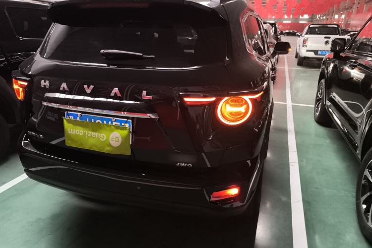 Used Haval H Dog 2023 2.0T All-Wheel-Drive Chaoye Plus Right Rear Taillight