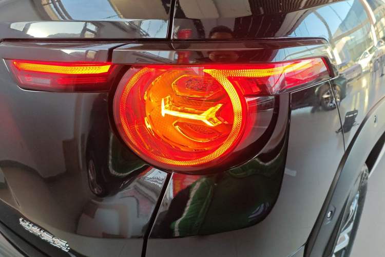 Used Haval H Dog 2023 2.0T Two-Wheel Drive Chaoye Version Plus Right Rear Taillight