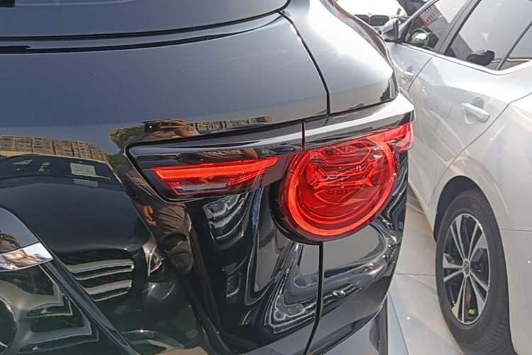 Used Haval H Dog 2023 2.0T Two-Wheel Drive Chaoye Version Plus Right Rear Taillight