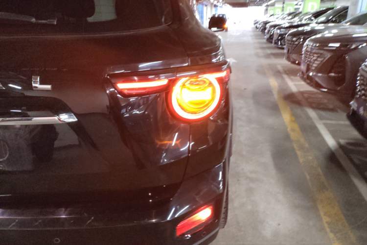 Used Haval H Dog 2023 1.5T Two-Wheel Drive Chao Ye Version Plus Right Rear Taillight