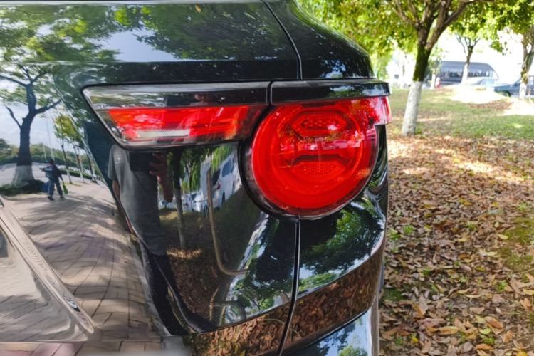 Used Haval H Dog 2023 2.0T All-Wheel-Drive Chaoye Plus Right Rear Taillight