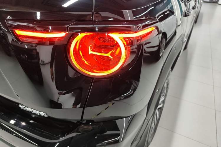 Used Haval H Dog 2023 1.5T Two-Wheel Drive Chao Ye Version Plus Right Rear Taillight