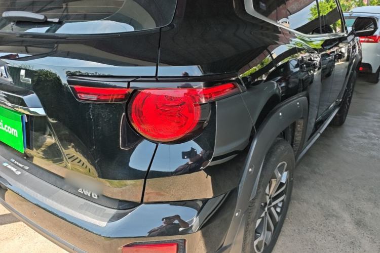 Used Haval H Dog 2023 2.0T All-Wheel-Drive Chaoye Plus Right Rear Taillight