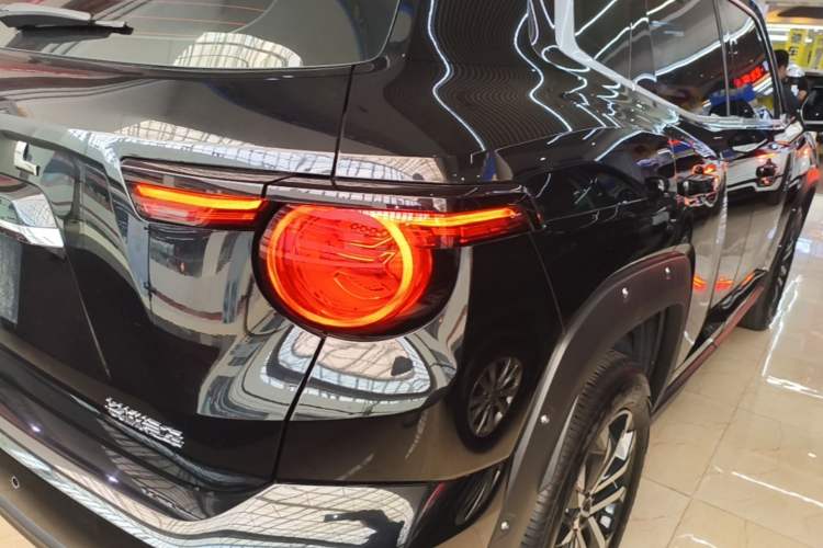 Used Haval H Dog 2023 1.5T Two-Wheel Drive Chao Ye Version Plus Right Rear Taillight