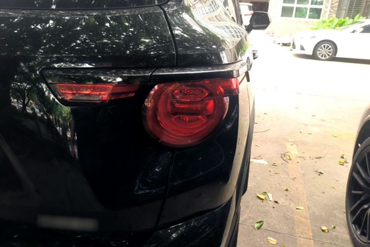 Used Haval H Dog 2023 2.0T Two-Wheel Drive Chaoye Version Plus Right Rear Taillight