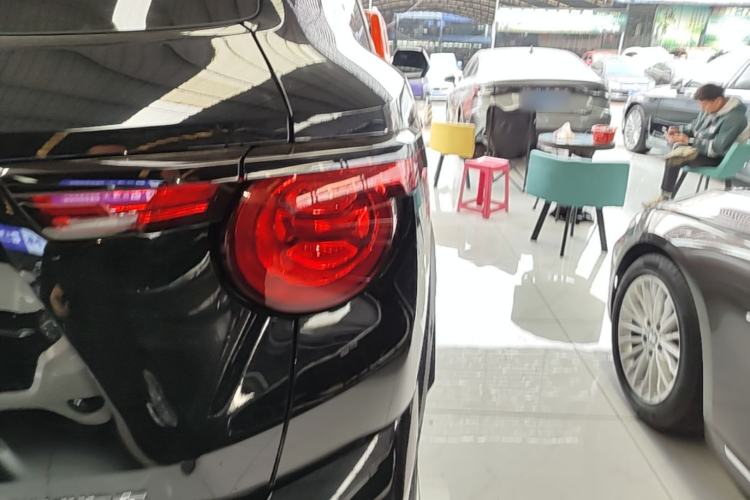 Used Haval H Dog 2023 1.5T Two-Wheel Drive Chao Ye Version Plus Right Rear Taillight