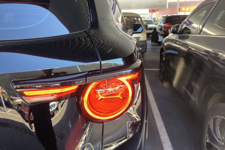 Used Haval H Dog 2023 2.0T Two-Wheel Drive Chaoye Version Plus Right Rear Taillight