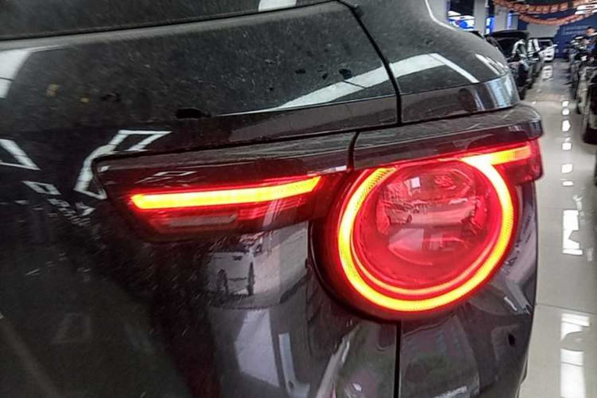 Used Haval H Dog 2023 1.5T Two-Wheel Drive Chao Ye Version Plus Right Rear Taillight
