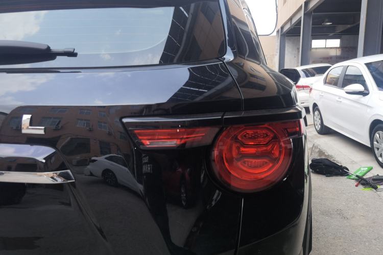 Used Haval H Dog 2023 1.5T Two-Wheel Drive Chao Ye Version Plus Right Rear Taillight
