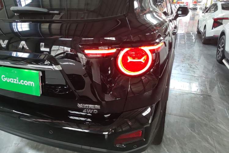 Used Haval H Dog 2023 2.0T All-Wheel-Drive Chaoye Plus Right Rear Taillight